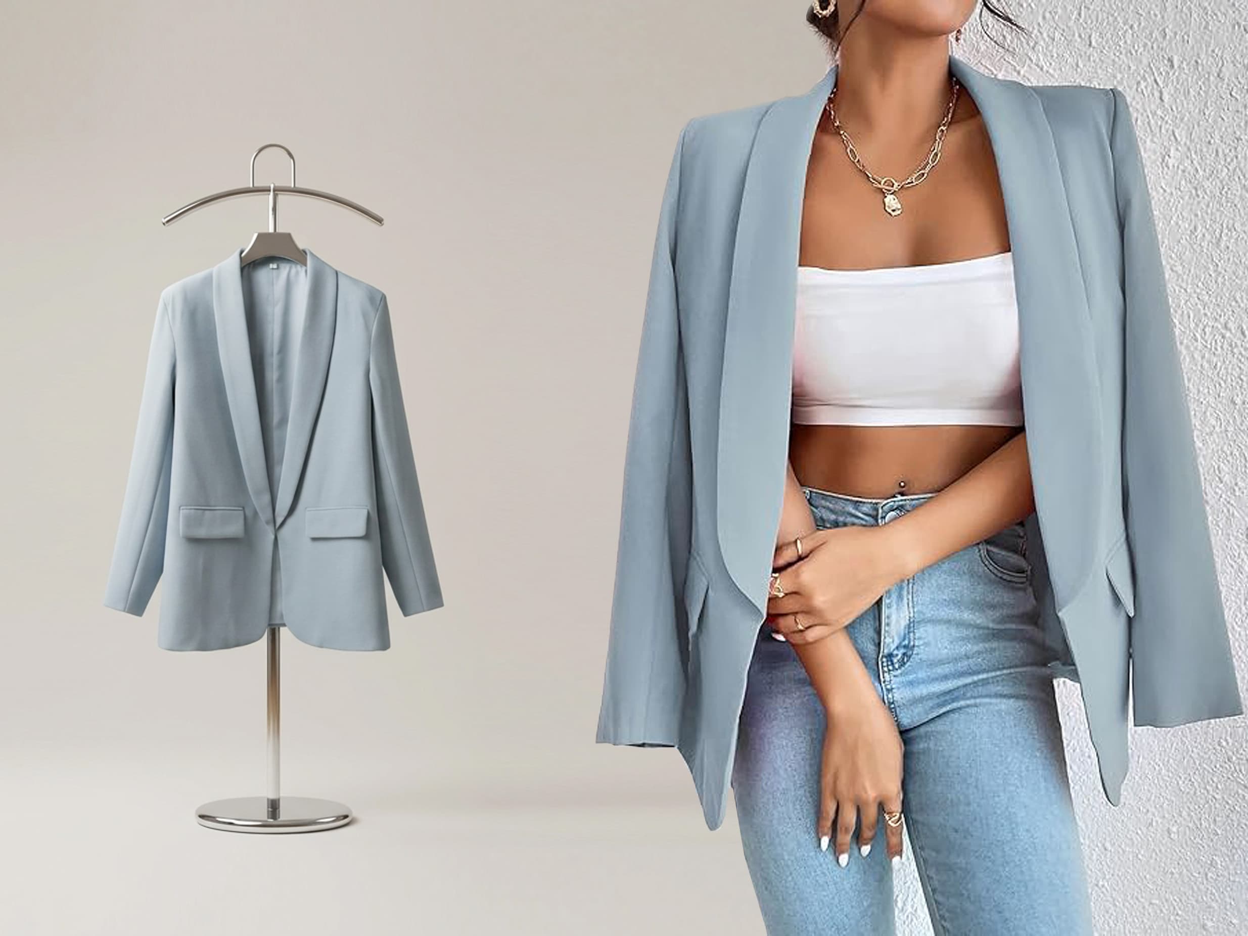 Ürünleri Modele Giydir