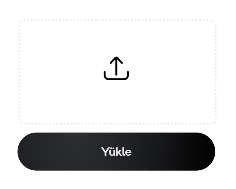 Ürününü Yükle